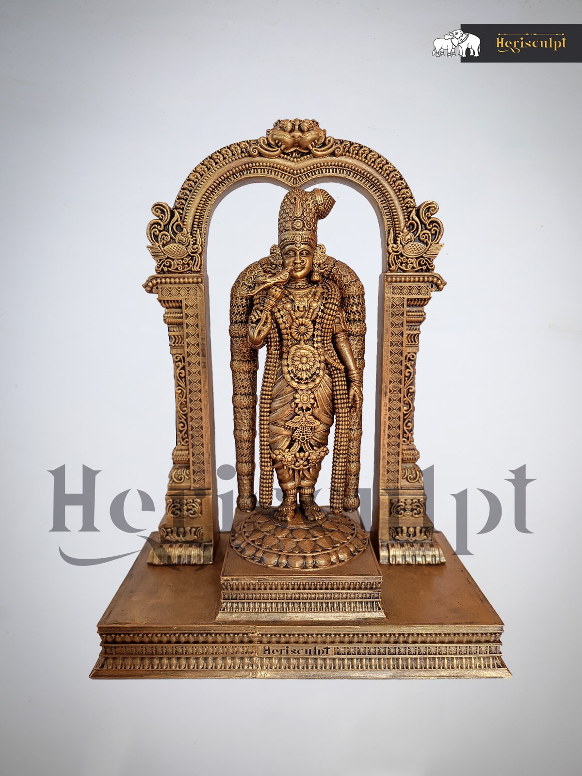 Madurai Meenakshi Amman's Divine Grace