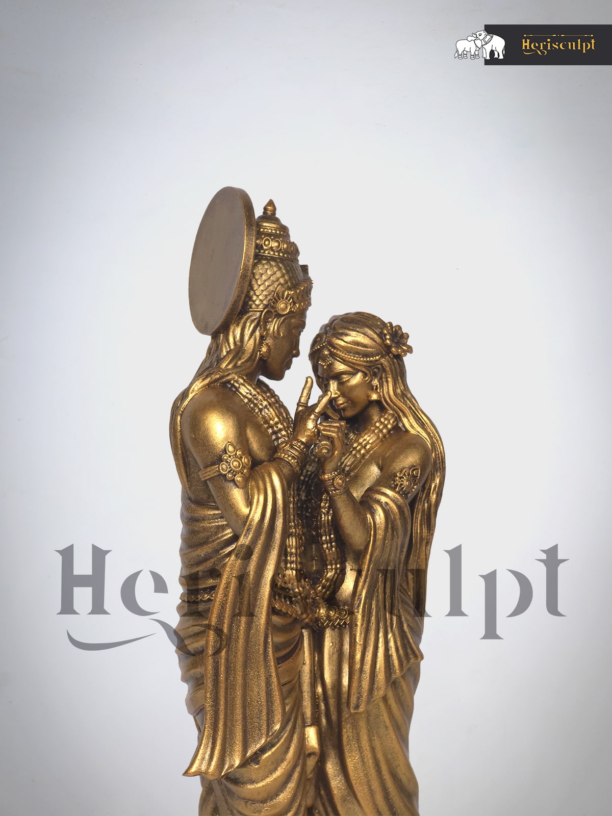 The Eternal Marriage of Radha and Krishna: A Divine Love Affair